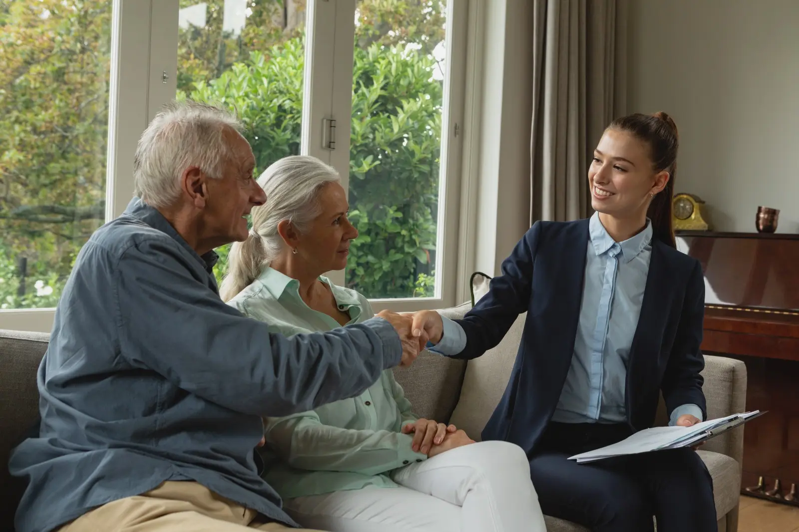 How to Choose the Right Aged Care Facility for Your Loved One